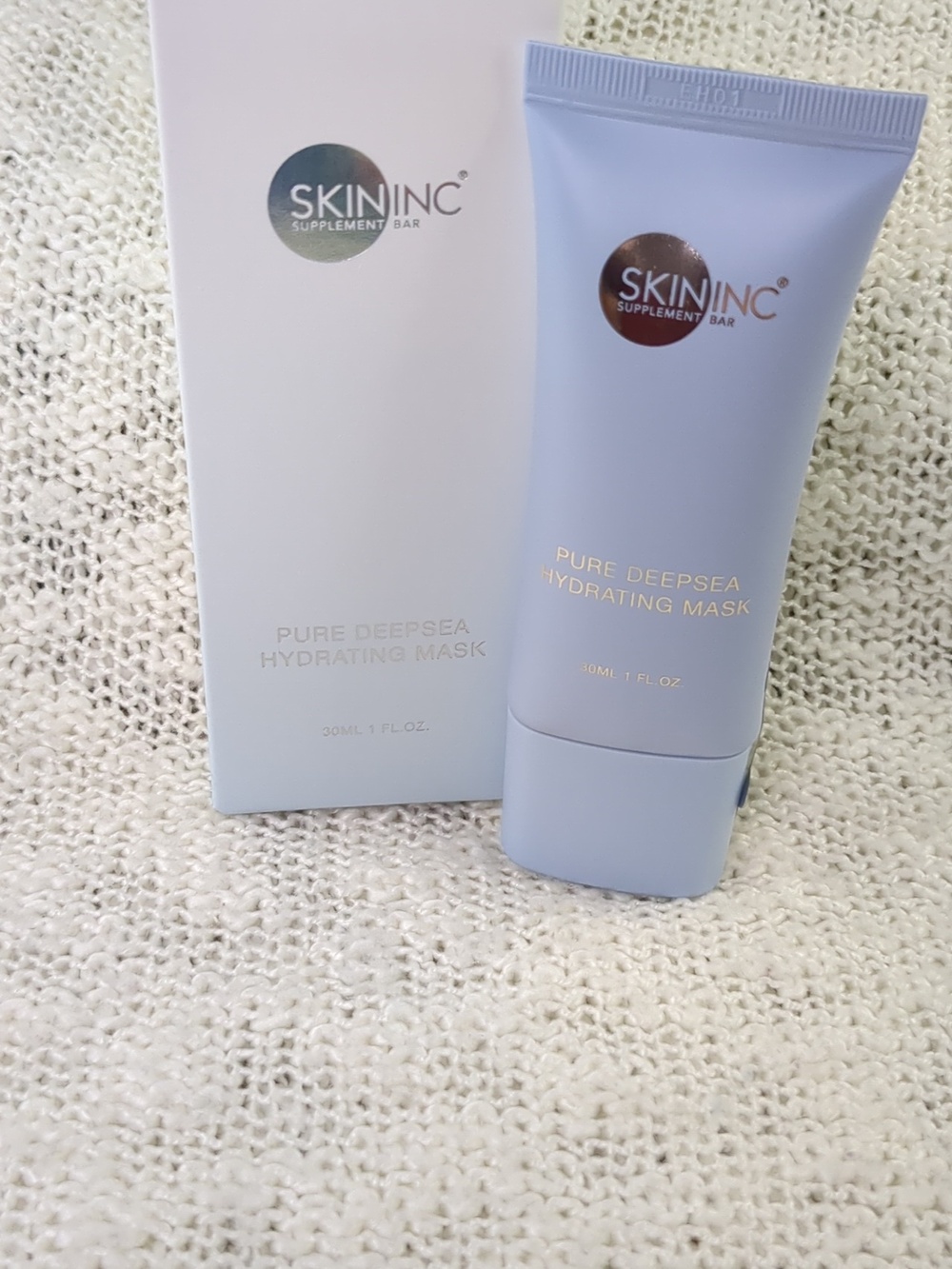 Skin Inc Pure Deepsea Hydrating Mask, 30ml/1.0fl oz